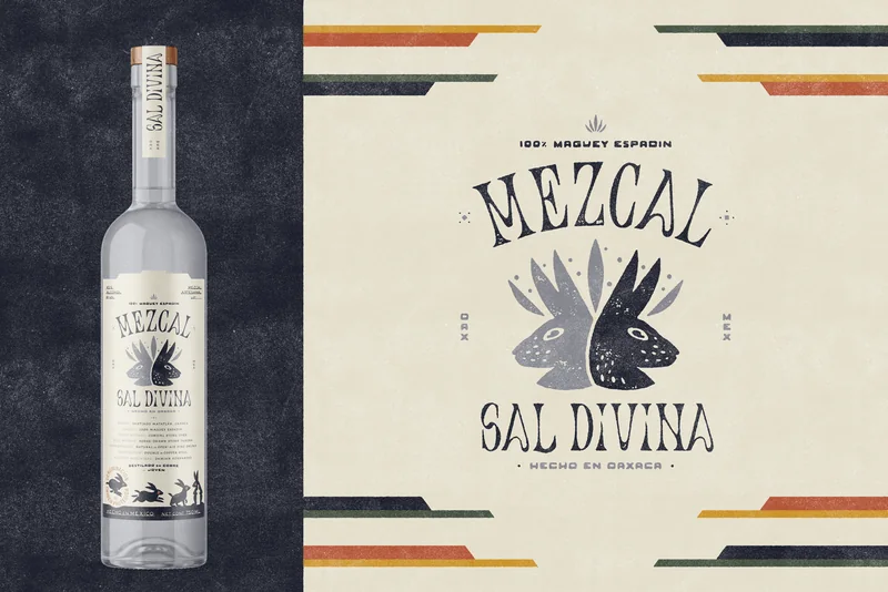 Bottle branding work