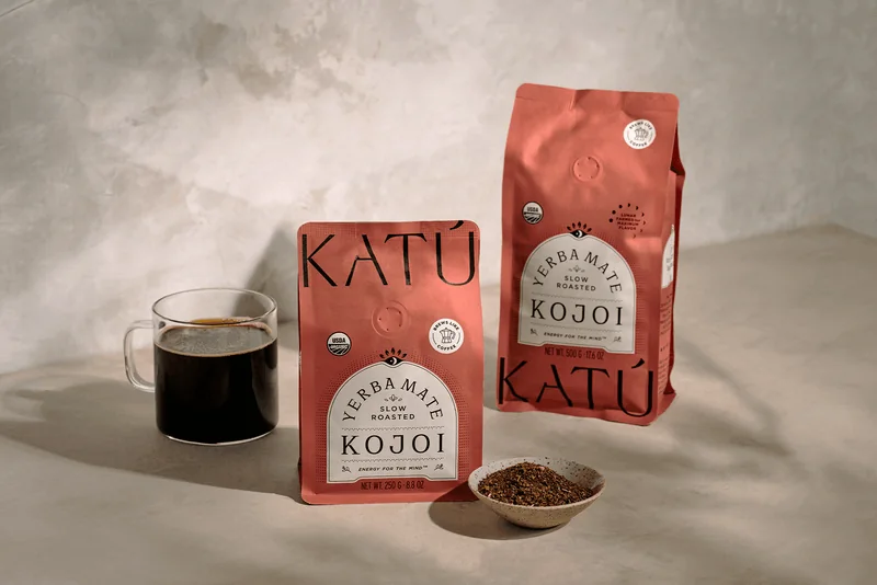 Kojoi brand design work